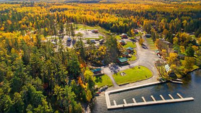 Voyageurs National Park Resort