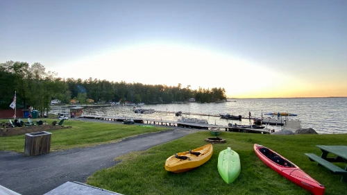 Best National Park Work Camping
