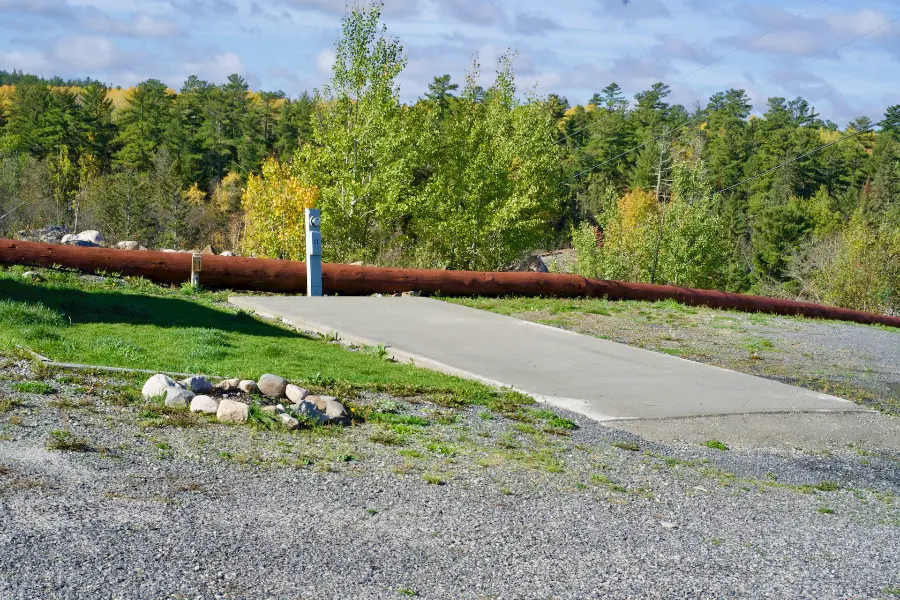 Voyageurs National Park Resort Map