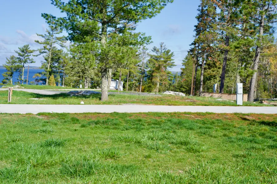 Voyageurs National Park Resort Map