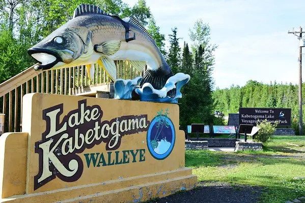 Minnesota family resort