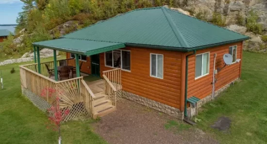 Minnesota Fishing Cabin Rental