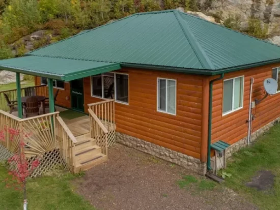 MN Cabin Rentals Cabin 1