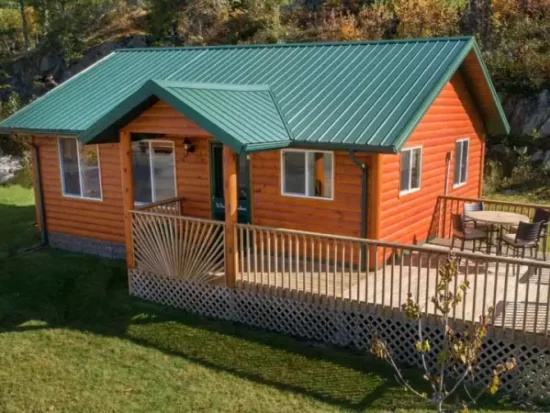 MN Cabin Rentals Cabin 2