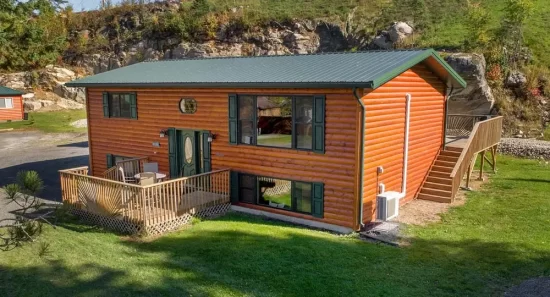 MN Cabin Rentals Paul Bunyan