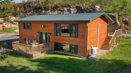 MN Cabin Rentals Paul Bunyan