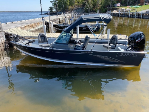 Voyageurs National Park Boat Rental