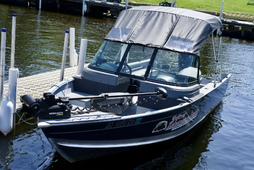 Voyageurs National Park Boat Rental