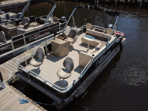 Voyageurs National Park Boat Rental