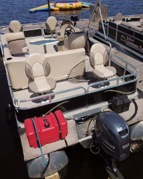 Voyageurs National Park Boat Rental