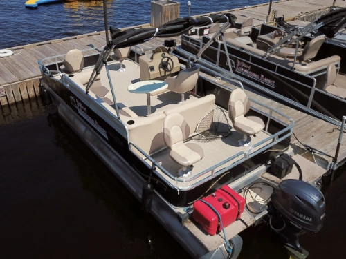 Voyageurs National Park Boat Rental