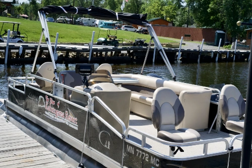 Voyageurs National Park Boat Rental