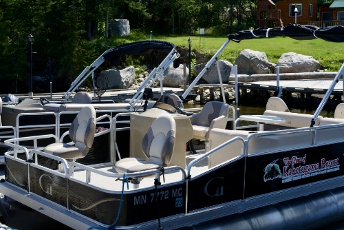 Voyageurs National Park Boat Rental