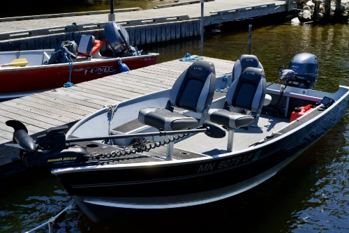Voyageurs National Park Boat Rental
