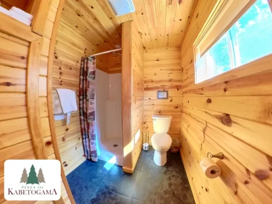 Minnesota Fishing Cabin Rental