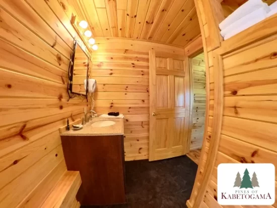 Minnesota Fishing Cabin Rental