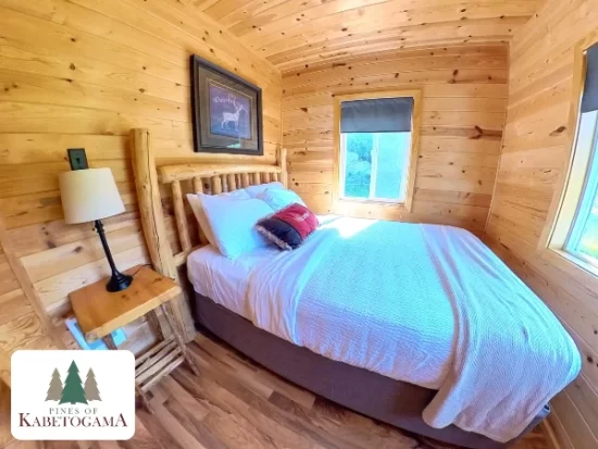 Minnesota Fishing Cabin Rental