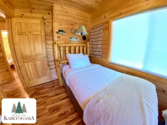 Minnesota Fishing Cabin Rental