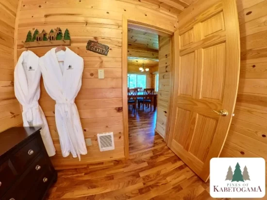 Minnesota Fishing Cabin Rental