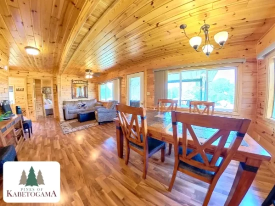 Minnesota Fishing Cabin Rental