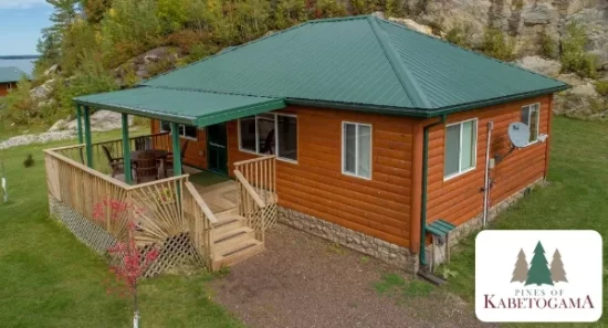 Minnesota Fishing Cabin Rental