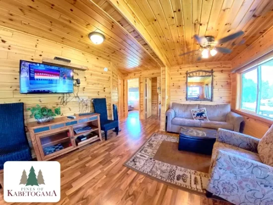 Minnesota Fishing Cabin Rental