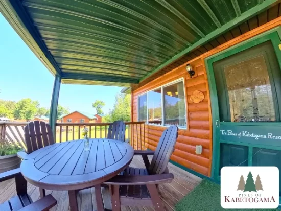 Minnesota Fishing Cabin Rental