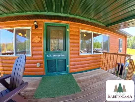 Minnesota Fishing Cabin Rental