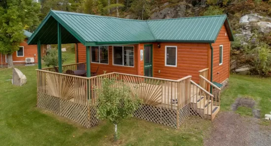 MN Cabin Rentals - Cabin 3