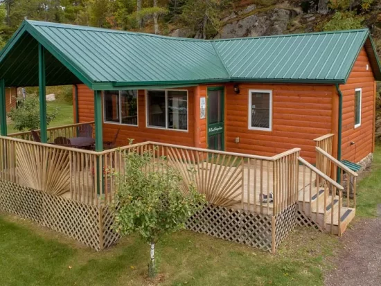 MN Cabin Rentals Cabin 3