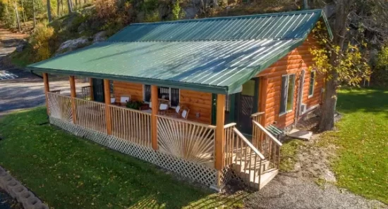 Lakeside Cabin Rental MN