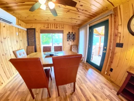 Lakeside Cabin Rental MN