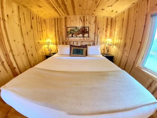 Lakeside Cabin Rental MN