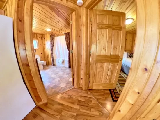 Lakeside Cabin Rental MN