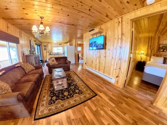 Lakeside Cabin Rental MN