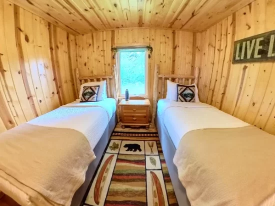 Lakeside Cabin Rental MN