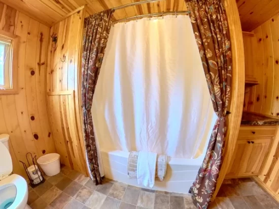 Lakeside Cabin Rental MN