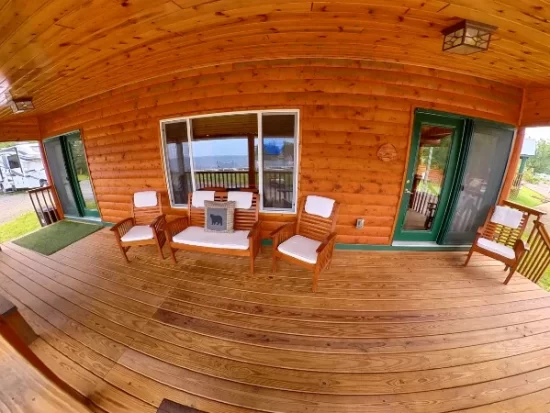 Lakeside Cabin Rental MN