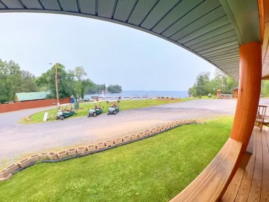 Lakeside Cabin Rental MN