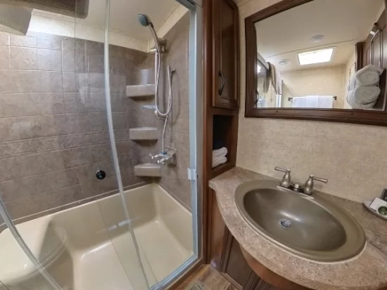 Minnesota Glamping Voyageurs National Park