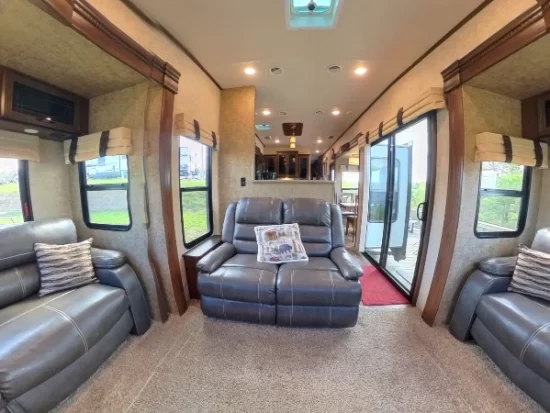 Minnesota Glamping Voyageurs National Park