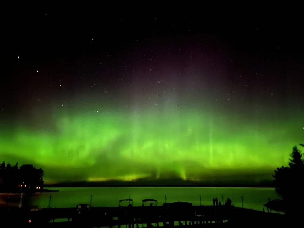 Minnesota Northern Lights