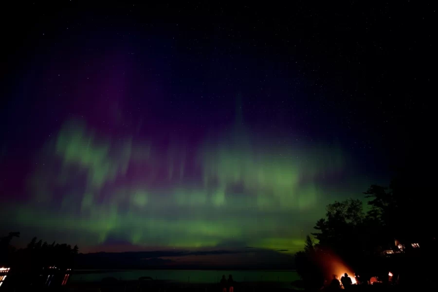 Voyageurs National Park Resort History