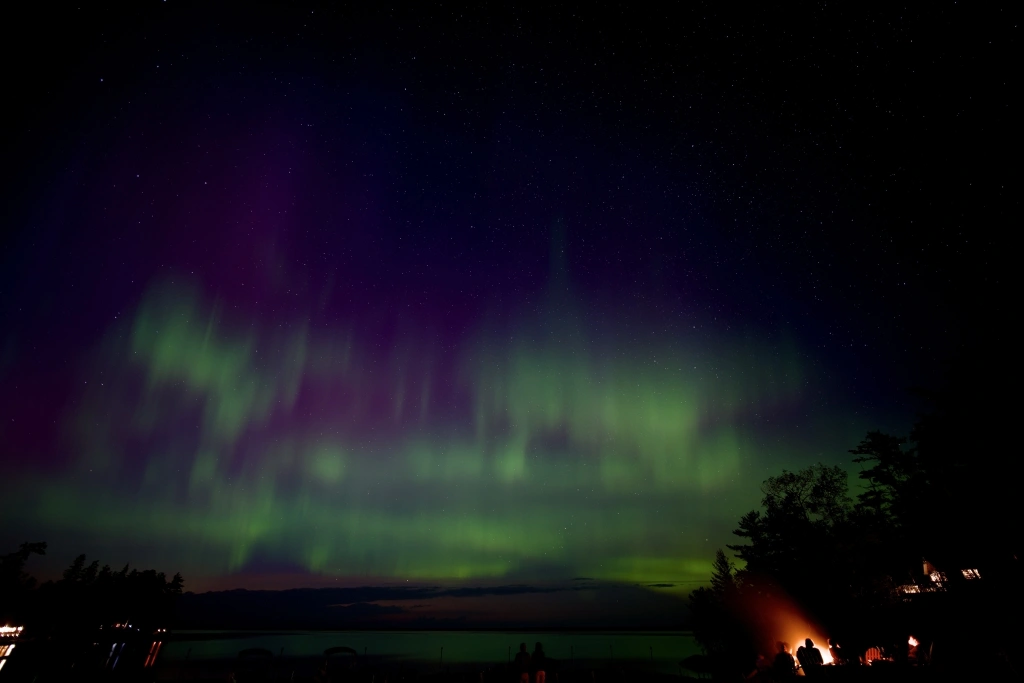 Minnesota Northern Lights