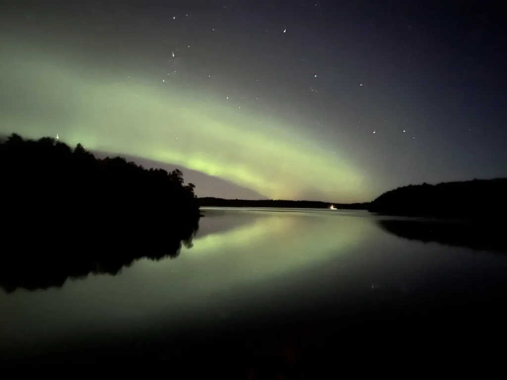 Minnesota Northern Lights