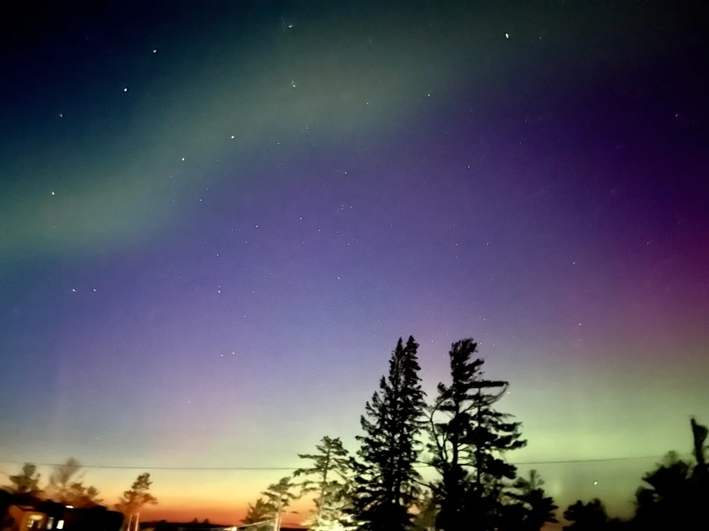 Minnesota Northern Lights
