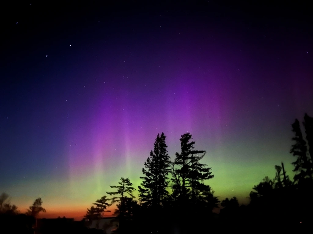 Minnesota Northern Lights