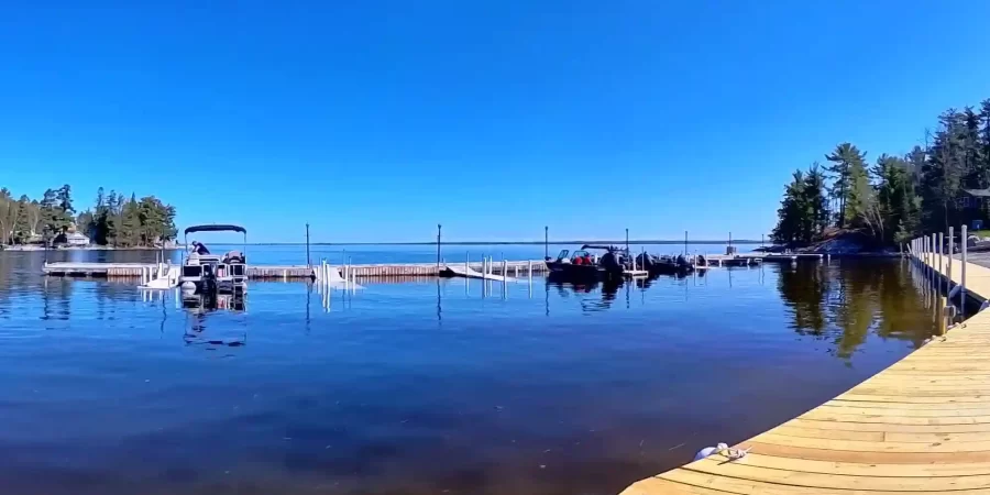 Voyageurs National Park Gas