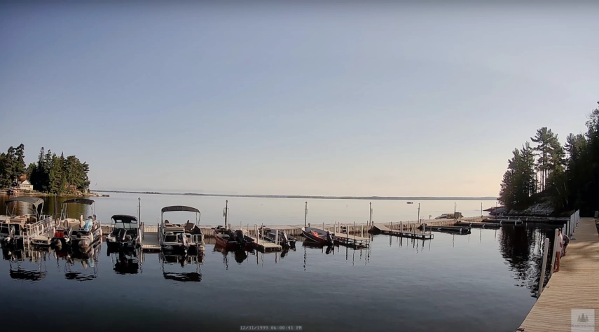 Lake Kabetogama Webcam