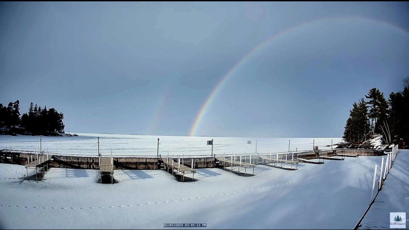 Lake Kabetogama Webcam